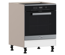 Квадро, Квадро стол под духовку 1 ящ 56х82 см