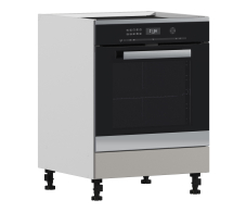 , Белла стол под духовой шкаф 1 ящ 60х82 см