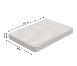 Матрас Орматек Идеал 120*200