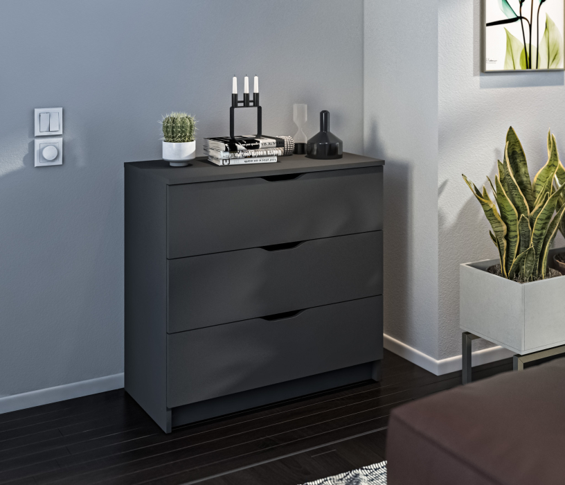 Бруклин диамант серый