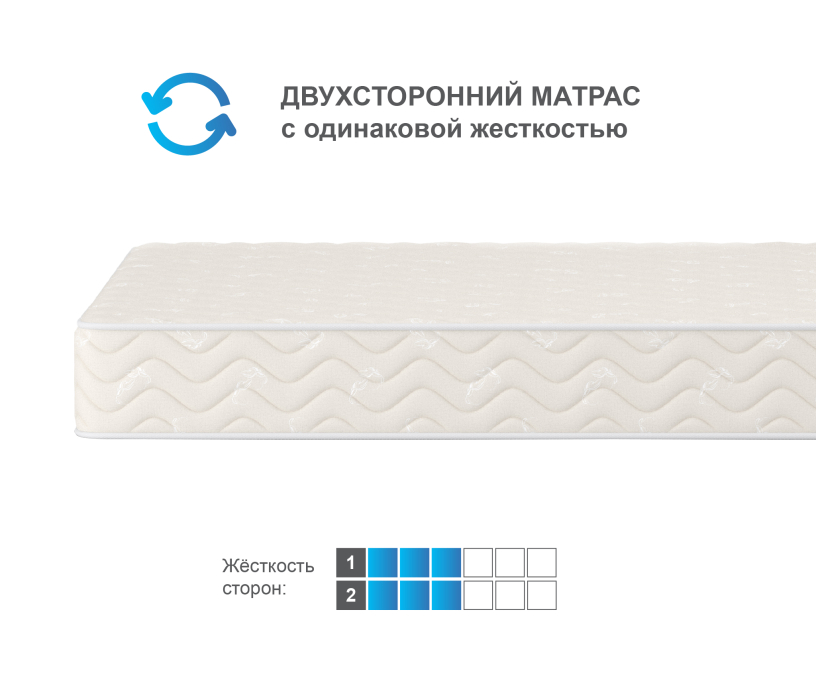 800 x 2000, Матрас Орматек Холидей 80х200