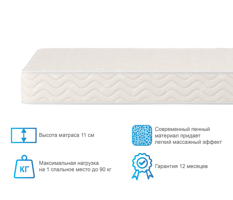 Другие размеры, Матрас Орматек Форма 180*190